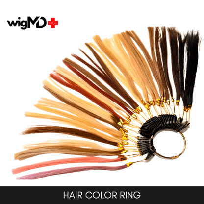 Professional Hair Color Ring