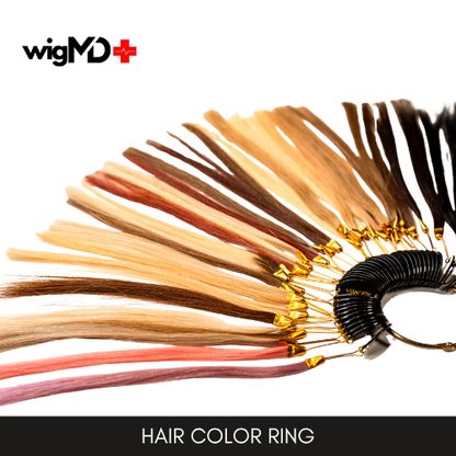 Professional Hair Color Ring