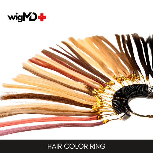 Professional Hair Color Ring