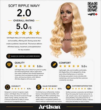 Soft Ripple Wavy 2.0