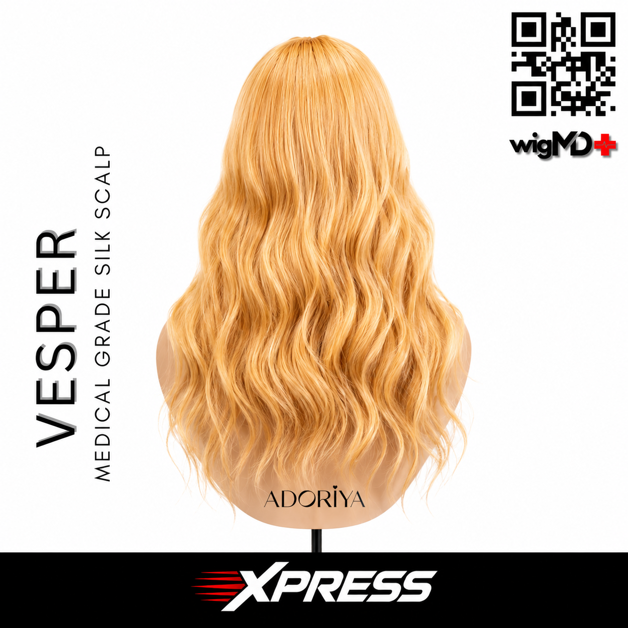 Vesper wigMD X-Press