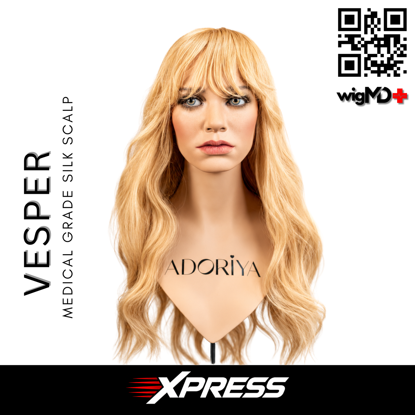Vesper wigMD X-Press 2