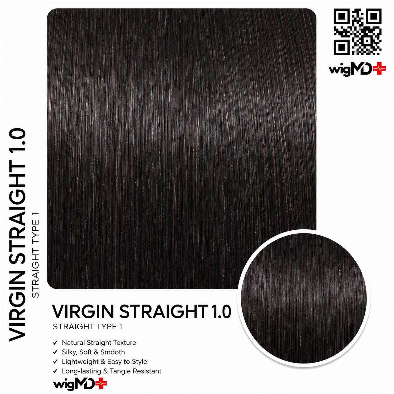 Virgin Straight 1.0