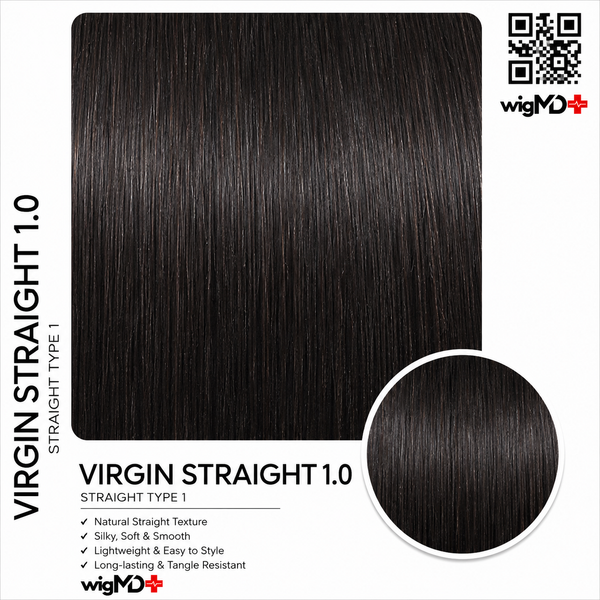 Virgin Straight Texture 1.0