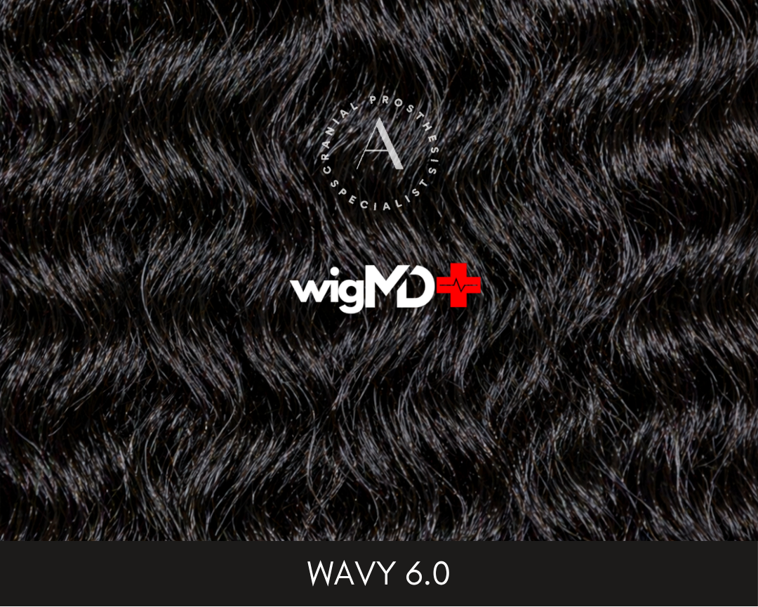 ARTISAN: Deep Wavy 6.0 Premium 100% Human Hair Wig
