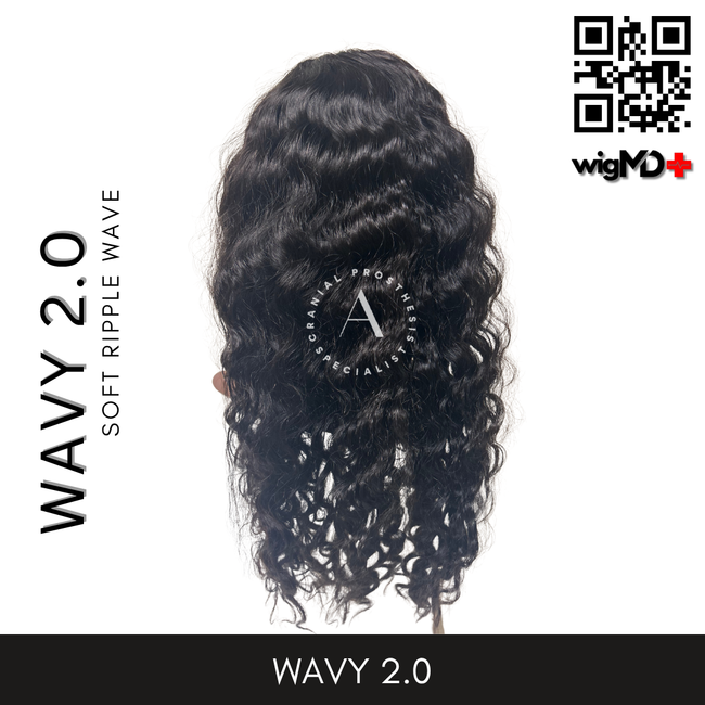 Premium Wavy 2.0- Soft Ripple Wave Hover Image