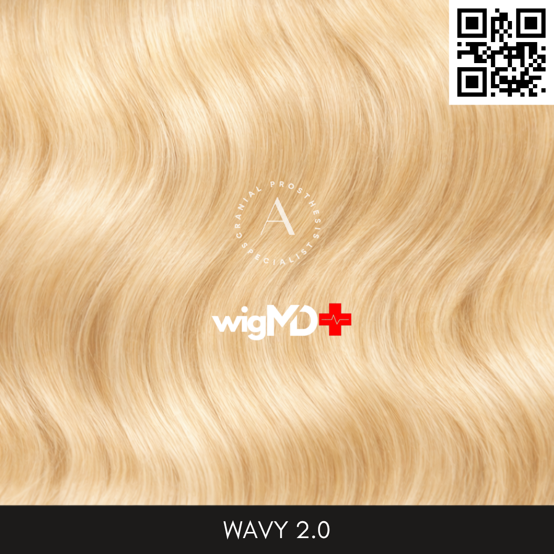 ARTISAN: Soft Ripple Wavy 2.0 Premium 100% Human Hair