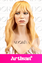 Vesper / Straight – Ady: Artisan, Medical Grade 5x5 Silk Cap image 6