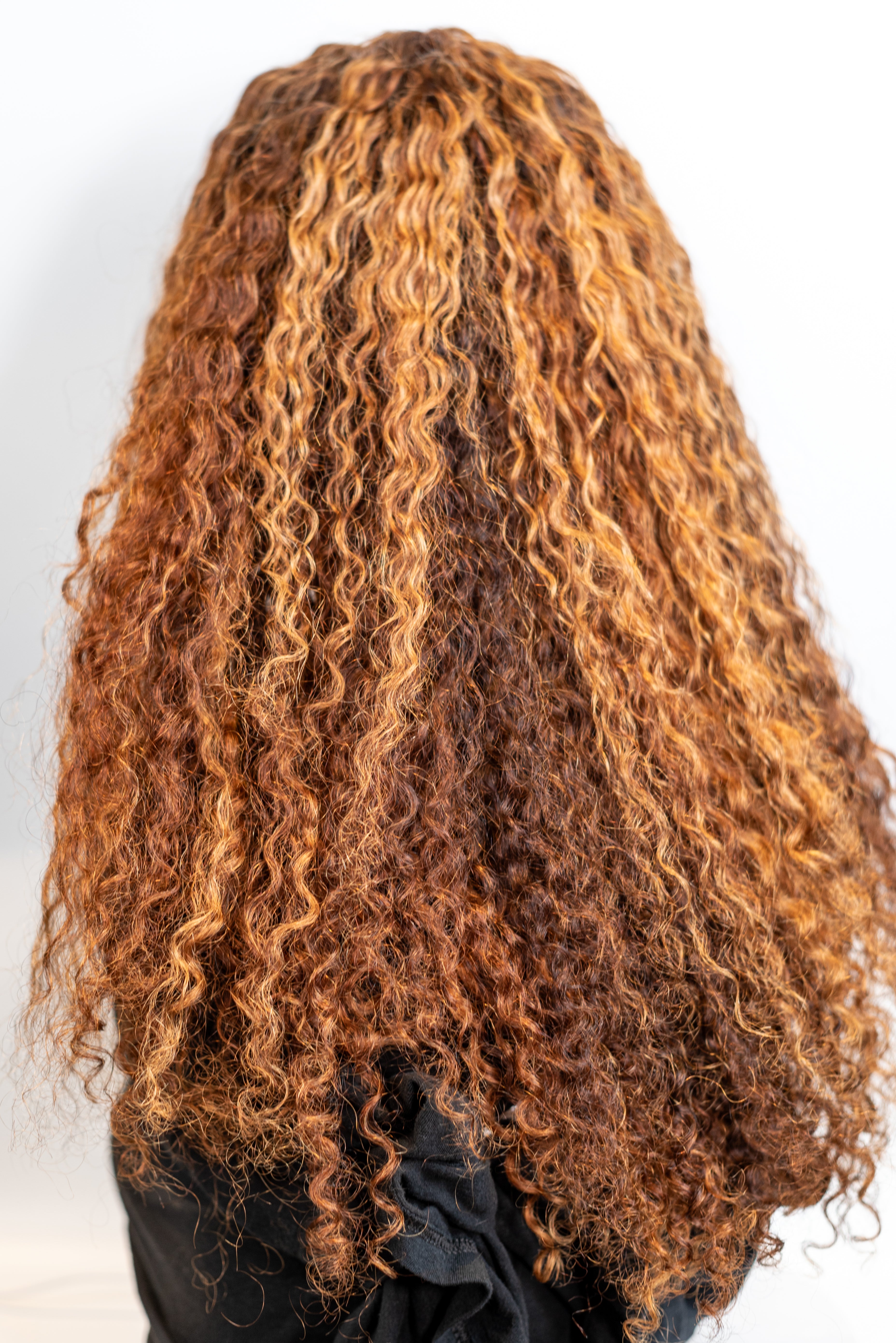 MONET - CURLY COILY image 1