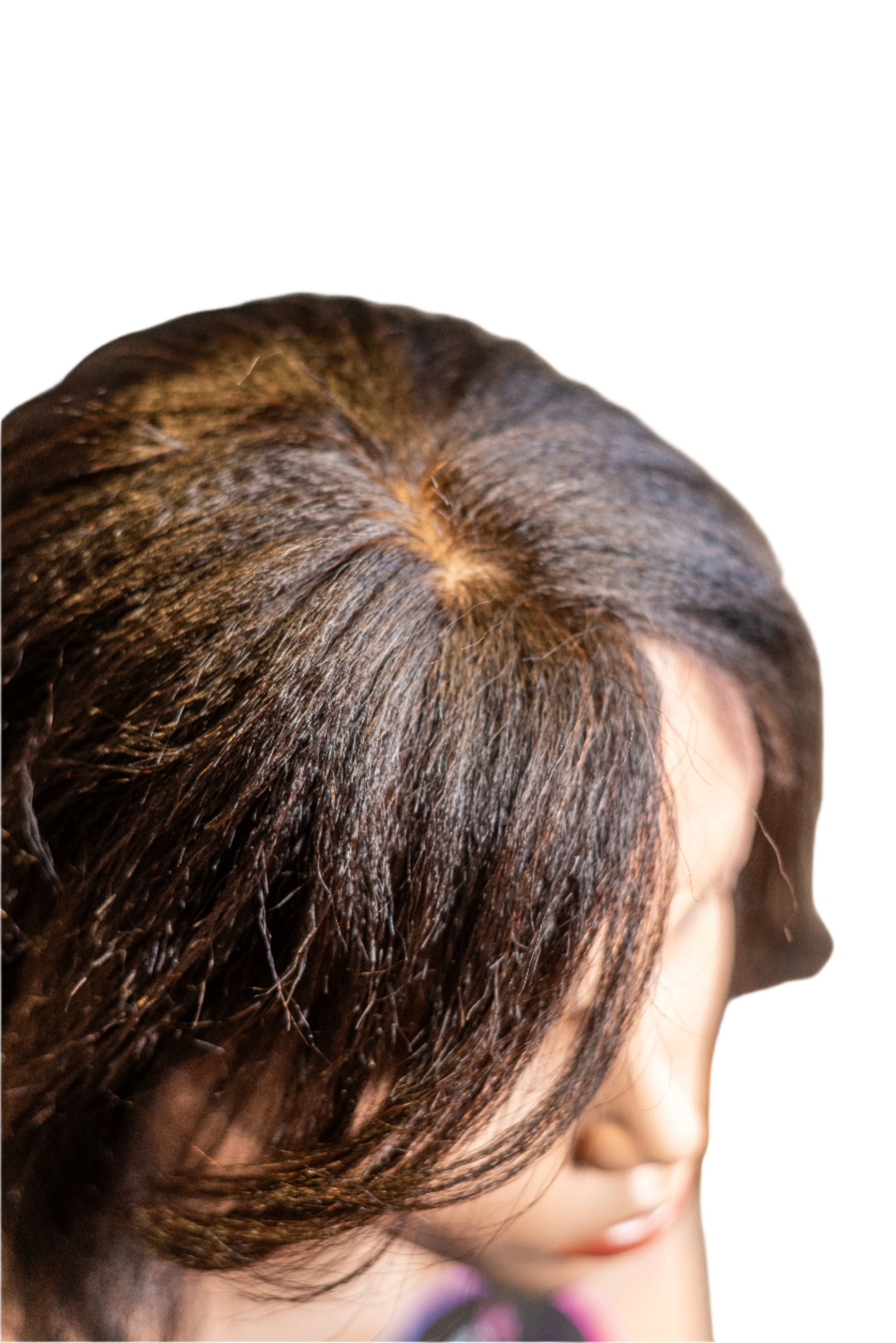 NUBIA - COARSE STRAIGHT image 1