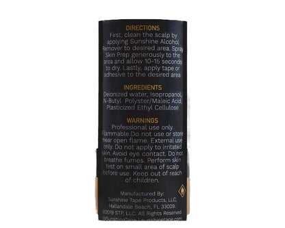 Sunshine Skin Prep image 2