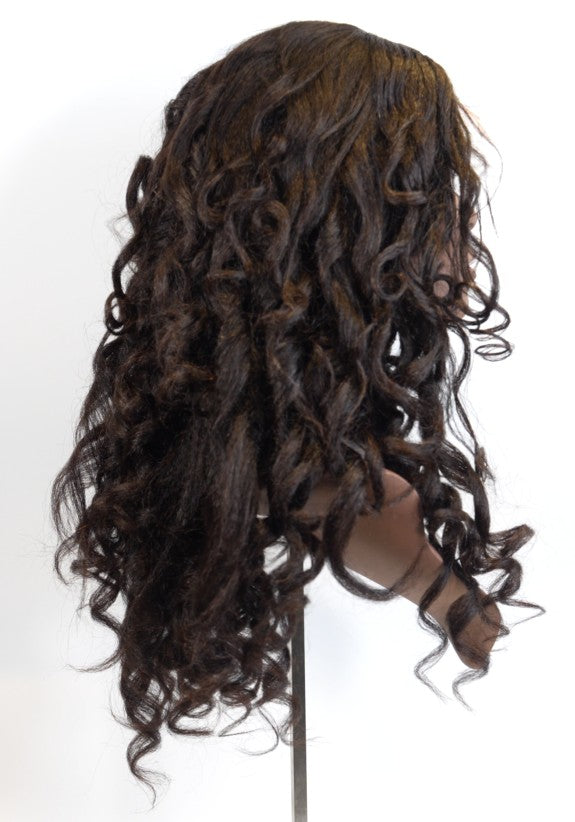 IMANI - KINKY CURLED image 2