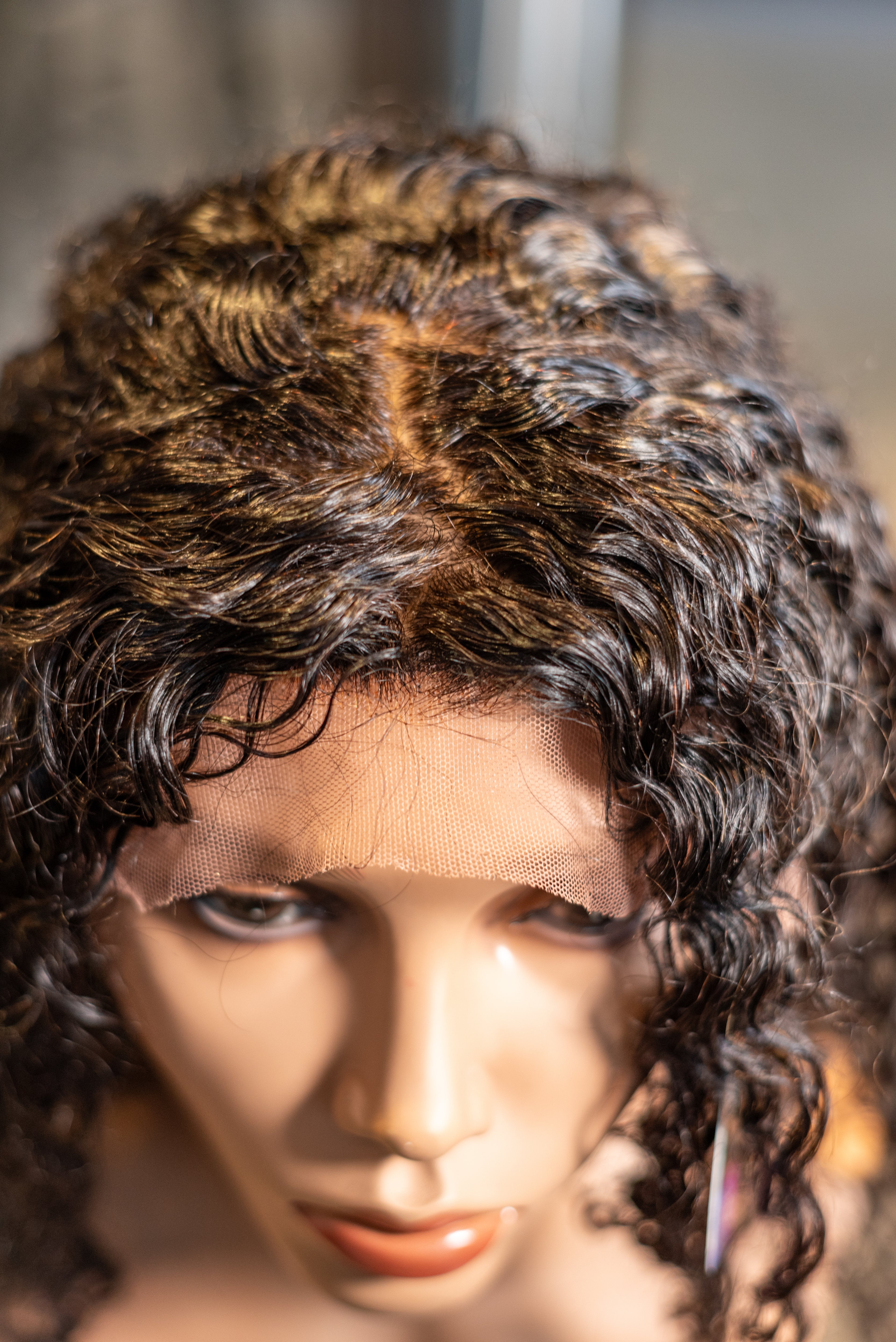 NIA - RINGLET CURL image 2