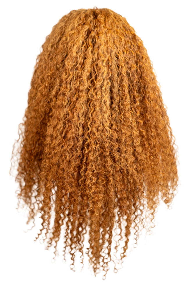 ESME - Ready-to Ship Adoriya Express™ Tight Coily Human Hair Wig Main Image