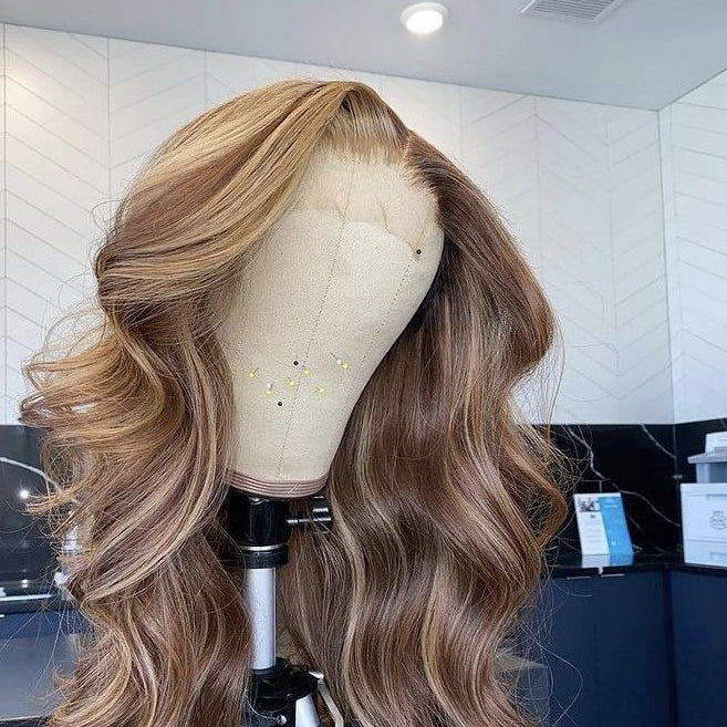Color 26- Summer Honey Blonde