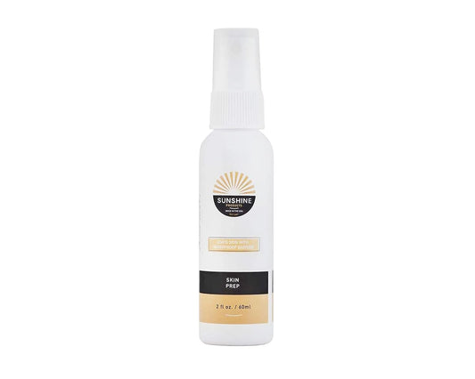 Sunshine Skin Prep image 0