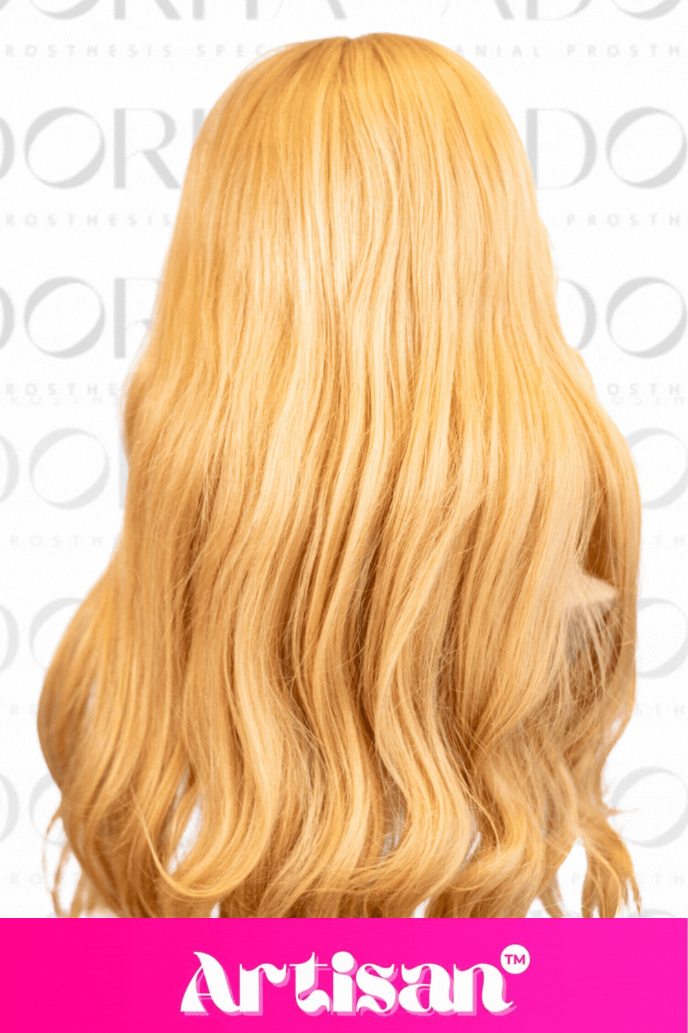 Vesper / Straight – Ady: Artisan, Medical Grade 5x5 Silk Cap image 5