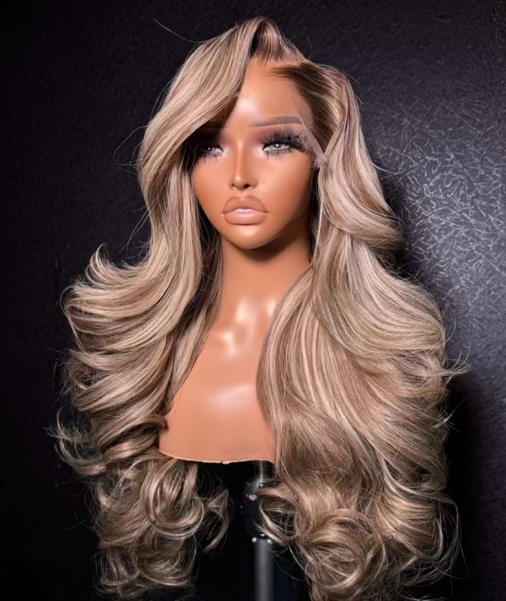 Color 16- Midnight Blonde