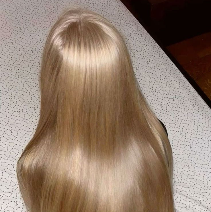 Color 25- Champagne Blonde