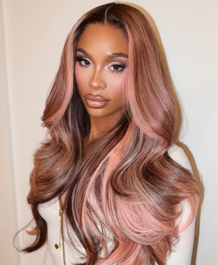 Color 27- Rose Gold