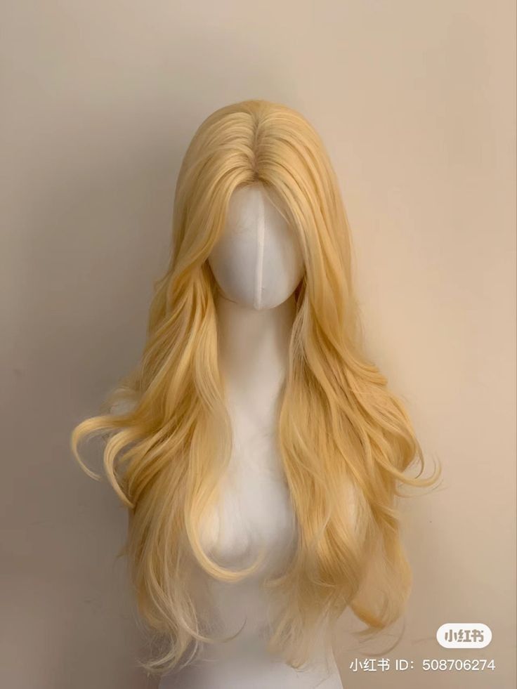 Color 613- Pale Blonde
