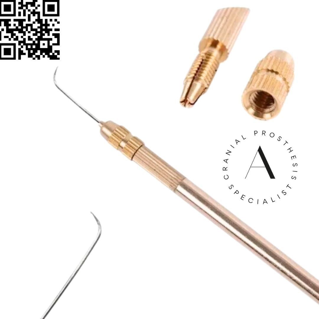 WIG VENTIALTION NEEDLE SET image 0