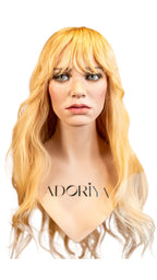 Vesper / Straight – Ady: Artisan, Medical Grade 5x5 Silk Cap image 0