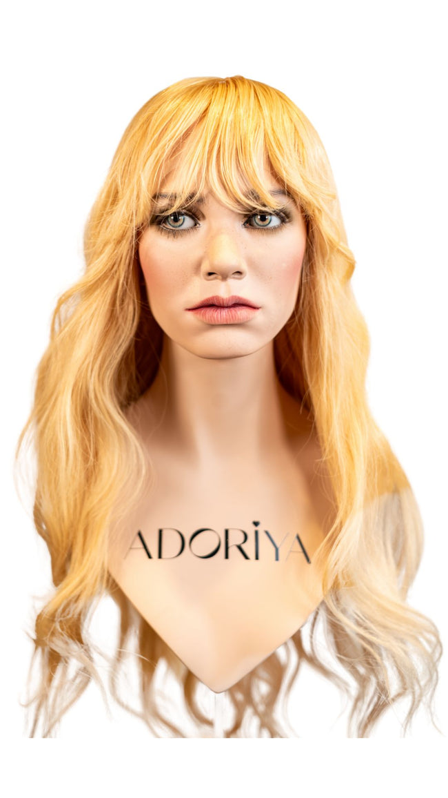 Vesper / Straight – Ady: Artisan, Medical Grade 5x5 Silk Cap image 0 Hover Image