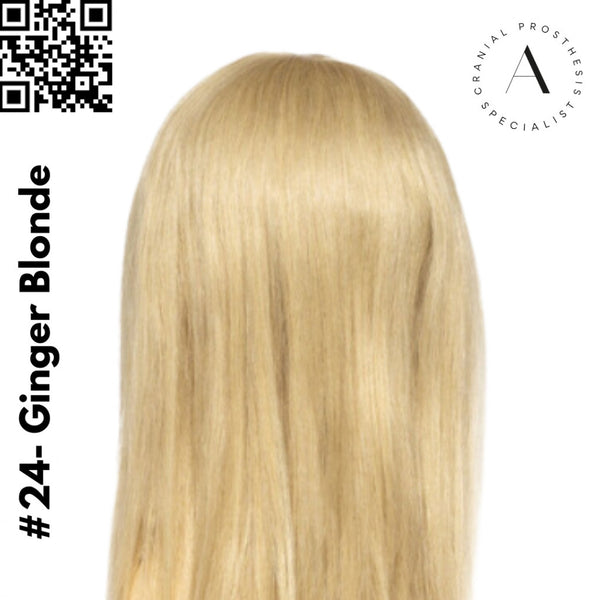 #24 Ginger Blonde