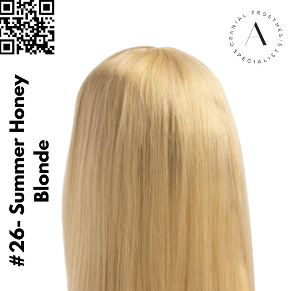 #26 Summer Honey Blonde