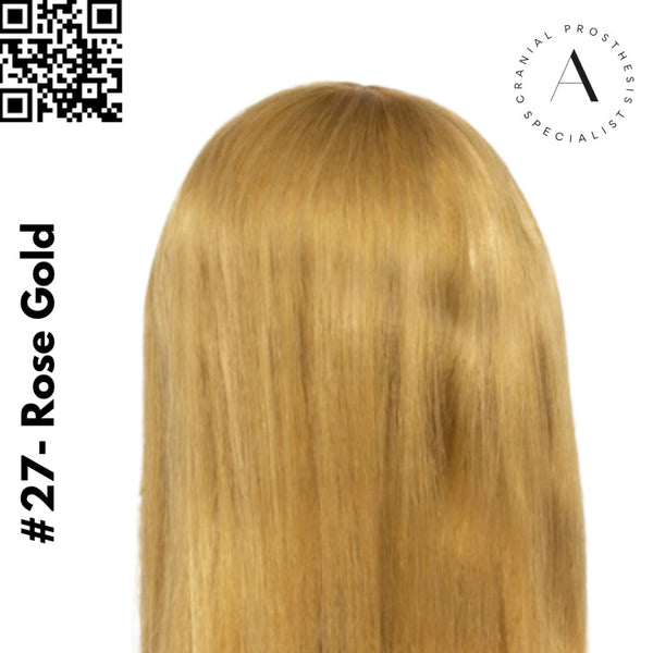 #27 Rose Gold