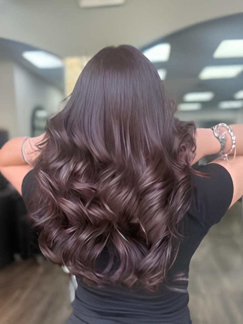 Color 3- Dark Mocha