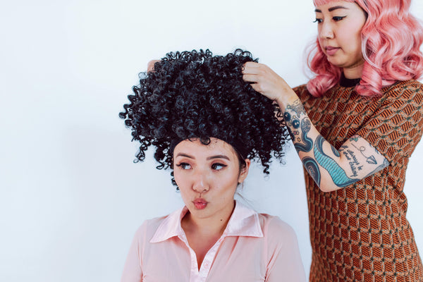 Medical Wig Help