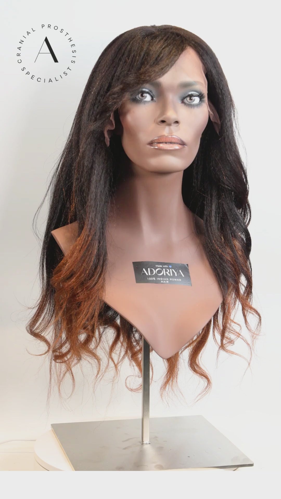 KINKY COARSE BLOWOUT