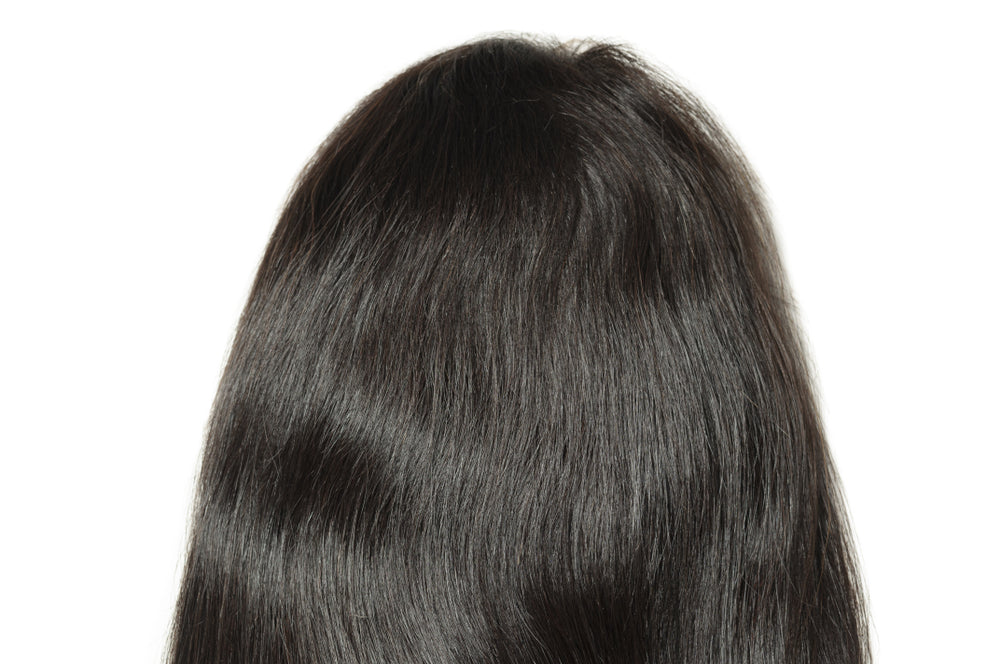 Premium Virgin Indian Human Hair Medical Grade Wig