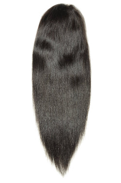 Premium Virgin Indian Human Hair Medical Grade Wig
