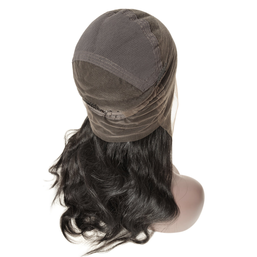 Artisian™ Full Lace – Fully Customizable Luxury Wig