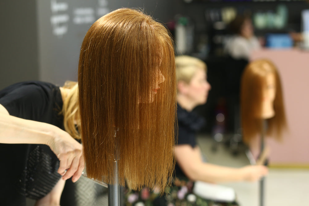 Wig Re-Style