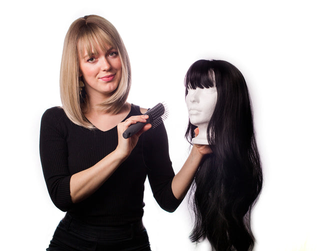 Wig Spa Package 3: Restore Hover Image