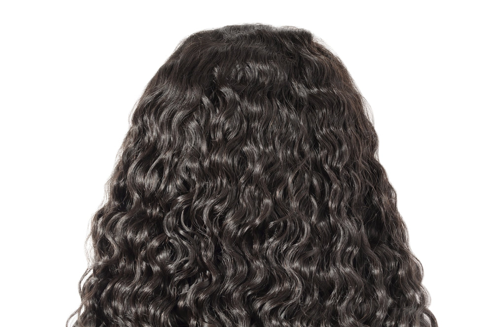 LEILANI - Adoriya Express™ Sculpted Wave Silk Base Human Hair Medical Grade Wig