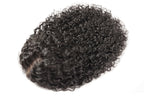 Coily Texture- 100% Fully Customizable Human Hair Medical Wig