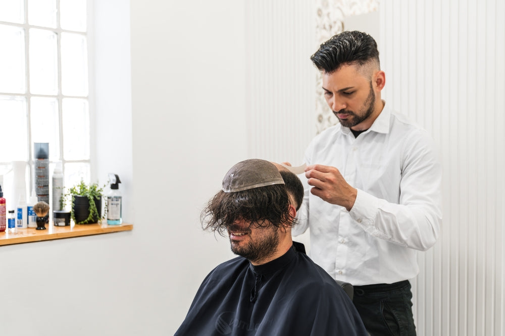 Wig CareTitle: