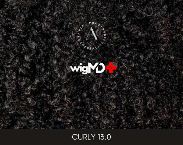 Afro Curly 13.0