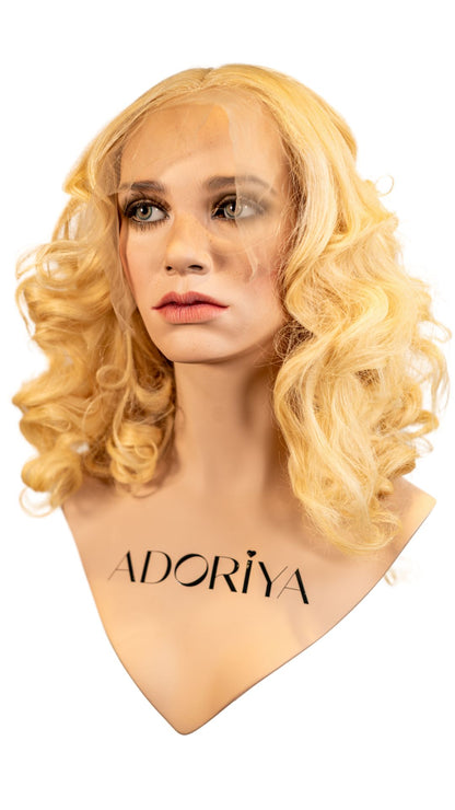 MARILYN - BOUNCE CURL