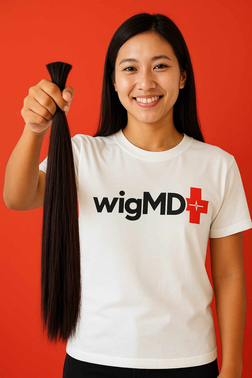 wigMD Chinese Hair