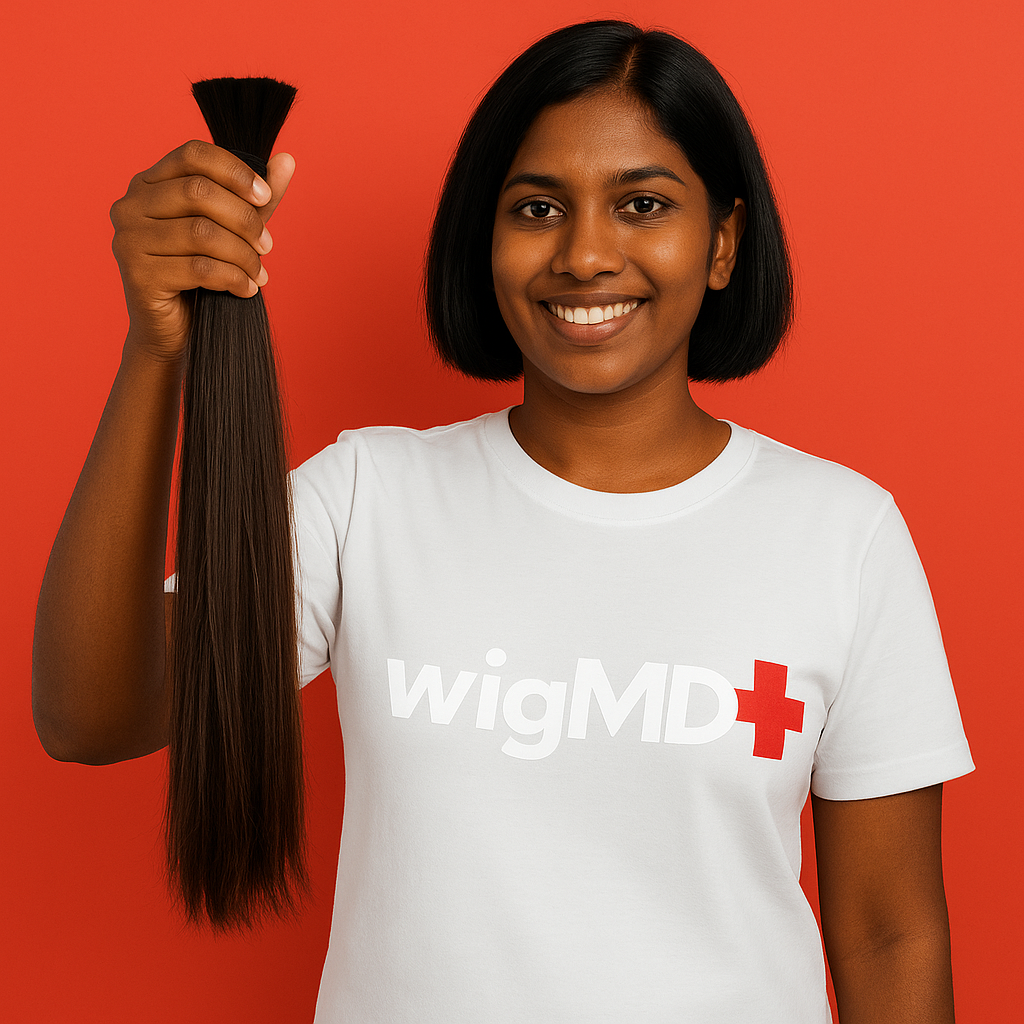 wigMD Indian Hair