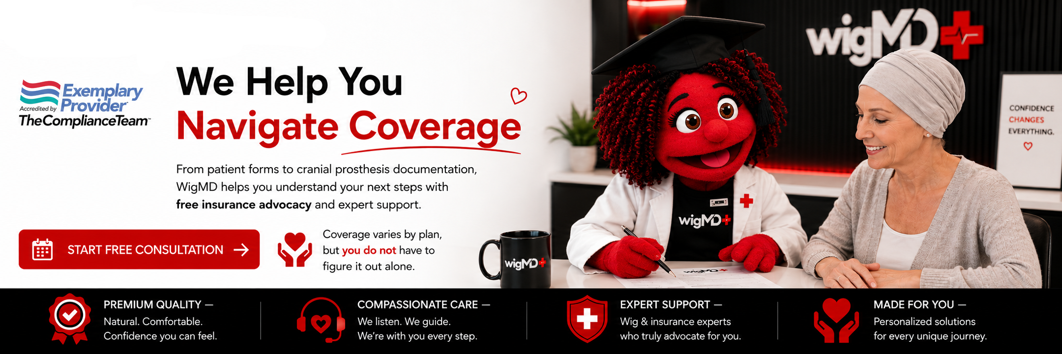 wigMD Insurance Support