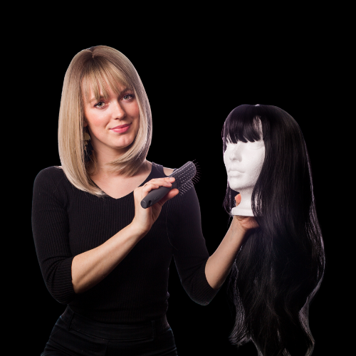 Wig Cut & Style