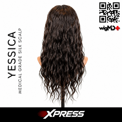 wigMD Yessica Medical Wig