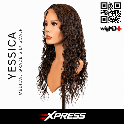 wigMD Yessica Medical Wig